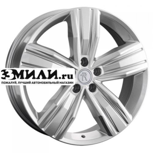 Диск 7x19 5x112 ET43 D57.1 Replay VV367 Sil