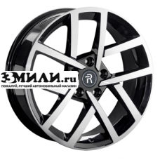 Диск 7x17 5x112 ET40 D57.1 Replay VV368 BKF