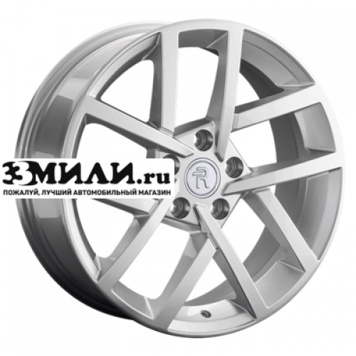 Диск 7x17 5x112 ET46 D57.1 Replay VV368 Sil Диск 7x17 5x112 ET46 D57.1 Replay VV368 Sil