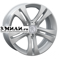 Диск 7.5x17 5x112 ET43 D57.1 Replay VV377 Sil