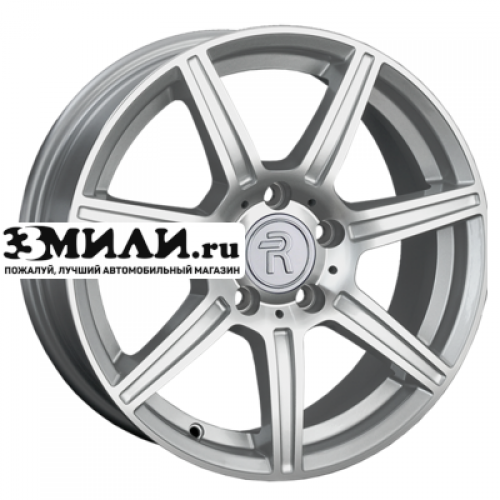 Диск 8x17 5x112 ET43 D57.1 Replay VV378 SF