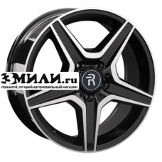 Диск 8x17 5x112 ET40 D57.1 Replay VV380 BKF