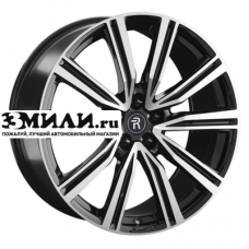 Диск 9.5x21 5x112 ET31 D66.6 Replay VV384 BKF