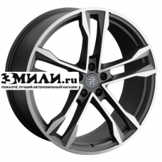 Диск 9.5x21 5x112 ET31 D66.6 Replay VV385 MGMF