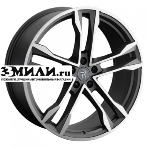 Диск 9.5x21 5x112 ET31 D66.6 Replay VV385 MGMF