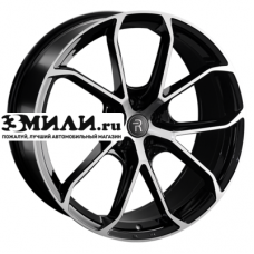 Диск 9.5x21 5x112 ET31 D66.6 Replay VV386 BKF