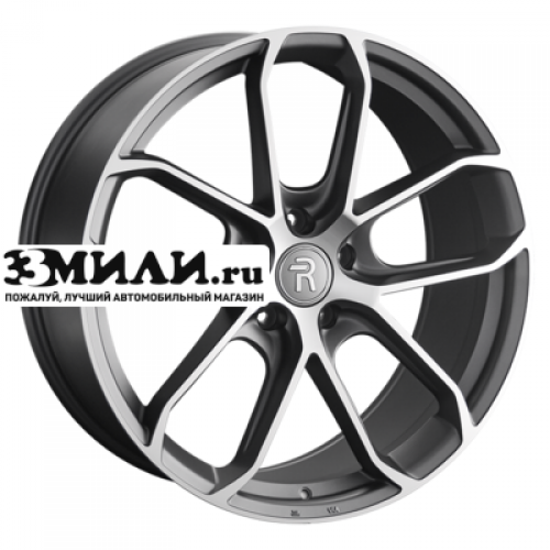 Диск 9.5x21 5x112 ET42 D57.1 Replay VV386 MGMF