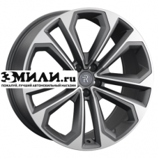 Диск 9.5x21 5x112 ET31 D66.6 Replay VV387 MGMF