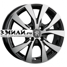 Диск 6x15 5x100 ET40 D57.1 Replay VV393 BKF