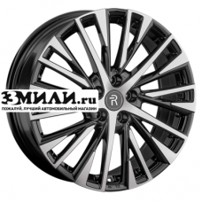 Диск 8x21 5x112 ET40 D57.1 Replay VV396 BKF