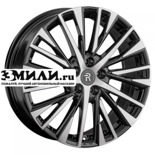 Диск 8x21 5x112 ET40 D57.1 Replay VV396 BKF