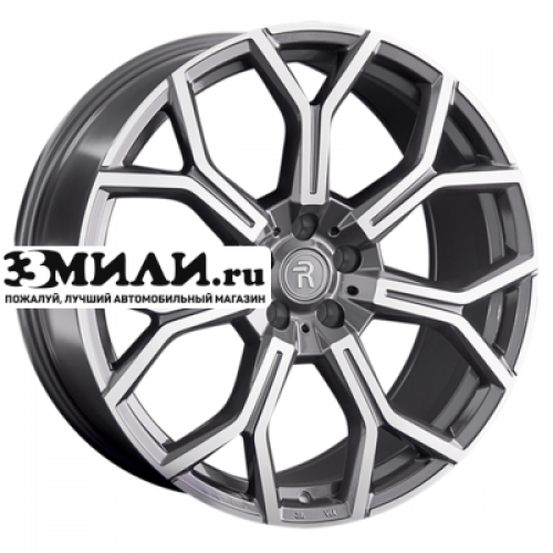 Диск 9.5x21 5x112 ET42 D57.1 Replay VV398 GMF