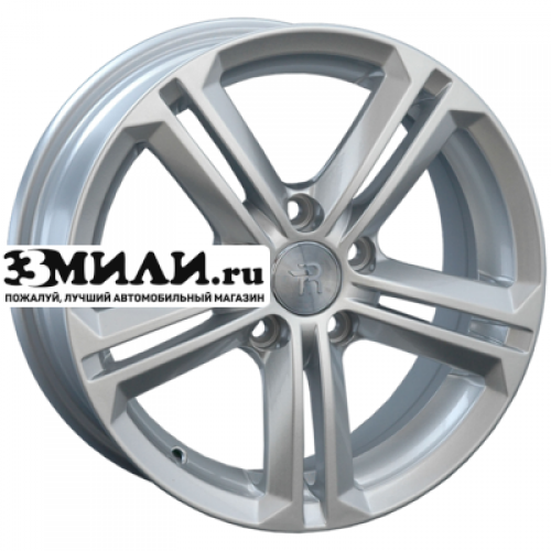 Диск 6.5x16 5x112 ET43 D57.1 Replay VV46 Sil Диск 6.5x16 5x112 ET43 D57.1 Replay VV46 Sil
