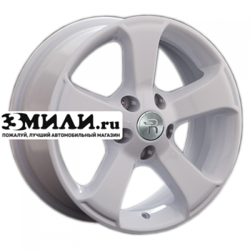 Диск 6.5x16 5x112 ET33 D57.1 Replay VV48 White