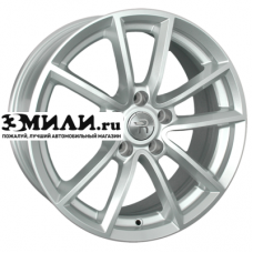 Диск 8x17 5x112 ET41 D57.1 Replay VV57 Sil
