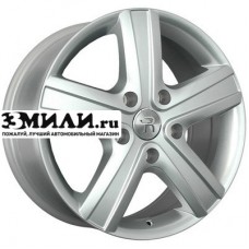 Диск 7.5x17 5x130 ET50 D71.6 Replay VV59 Sil