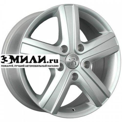 Диск 7.5x17 5x130 ET50 D71.6 Replay VV59 Sil