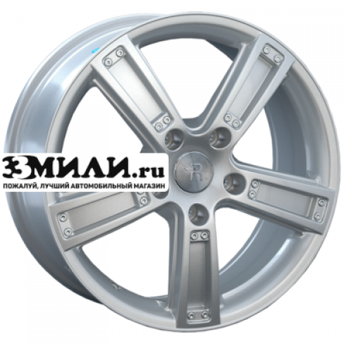Диск 8x18 5x130 ET53 D71.6 Replay VV62 Sil