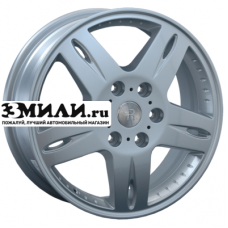 Диск 6.5x17 6x130 ET62 D84.1 Replay VV70 Sil