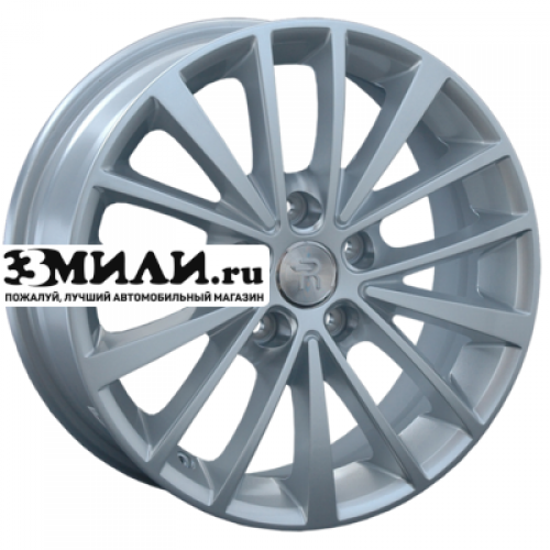 Диск 6.5x16 5x112 ET46 D57.1 Replay VV71 Sil Диск 6.5x16 5x112 ET46 D57.1 Replay VV71 Sil