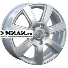 Диск 6.5x16 5x120 ET62 D65.1 Replay VV75 Sil