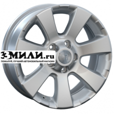 Диск 6.5x16 5x112 ET33 D57.1 Replay VV83 Sil