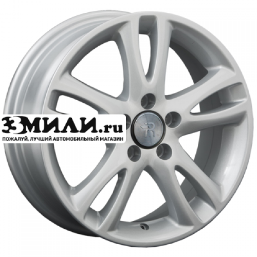 Диск 6.5x16 5x112 ET46 D57.1 Replay VV84 Sil