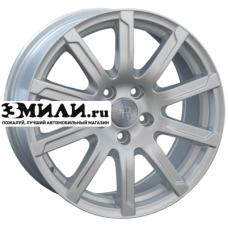 Диск 8x17 5x112 ET41 D57.1 Replay VV87 Sil