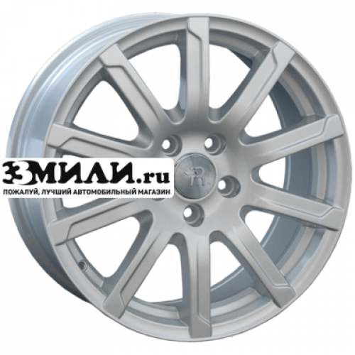 Диск 8x17 5x112 ET41 D57.1 Replay VV87 Sil Диск 8x17 5x112 ET41 D57.1 Replay VV87 Sil