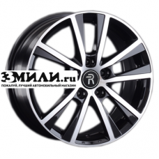 Диск 7x17 5x120 ET55 D65.1 Replay VV96 BKF