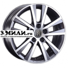 Диск 7x17 5x120 ET55 D65.1 Replay VV96 GMF