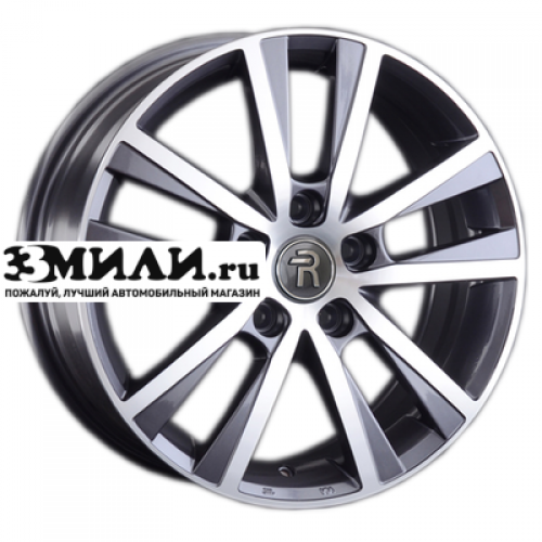 Диск 7x17 5x120 ET55 D65.1 Replay VV96 GMF
