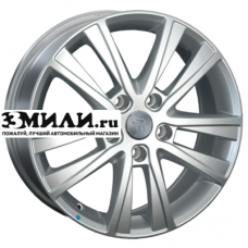 Диск 7x17 5x120 ET55 D65.1 Replay VV96 Sil