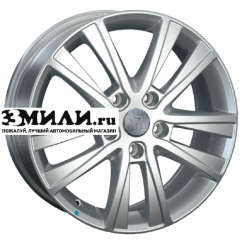 Диск 7x17 5x120 ET55 D65.1 Replay VV96 Sil