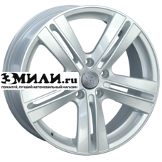 Диск 7x17 5x112 ET43 D57.1 Replay VV97 Sil