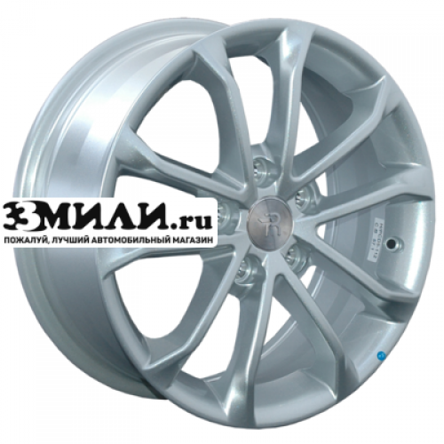 Диск 6.5x16 5x112 ET33 D57.1 Replay VV98 Sil Диск 6.5x16 5x112 ET33 D57.1 Replay VV98 Sil