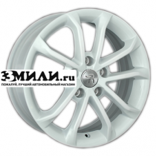 Диск 6.5x16 5x112 ET43 D57.1 Replay VV98 White