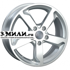 Диск 6.5x16 5x112 ET33 D57.1 Replay VV99 Sil