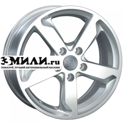 Диск 6.5x16 5x112 ET41 D57.1 Replay VV99 Sil