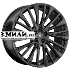 Диск 9x21 5x108 ET40 D63.3 Replay ZR1 BK