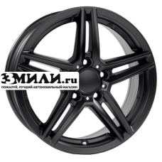 Диск 8.5x20 5x112 ET40 D66.5 Rial M10X Racing Black