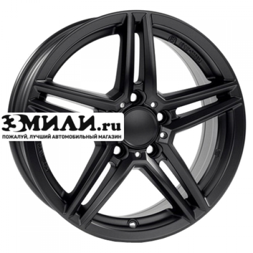 Диск 8.5x20 5x112 ET40 D66.5 Rial M10X Racing Black