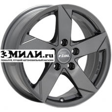 Диск 6.5x16 5x112 ET42 D57.1 Rial Kodiak Graphite