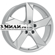Диск 6.5x16 5x112 ET50 D57.1 Rial Kodiak Polar Silver