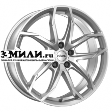 Диск 6.5x16 5x100 ET47 D57.1 Rial Lucca Diamond Black