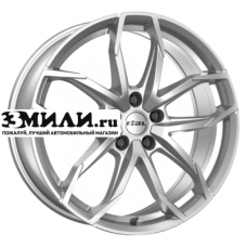 Диск 8x19 5x112 ET40 D70.1 Rial Lucca Polar Silver