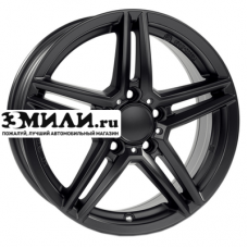 Диск 9.5x19 5x112 ET25 D66.5 Rial M10 Racing Black