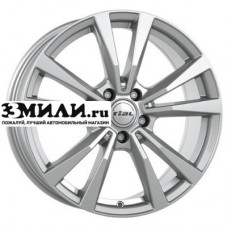 Диск 9x20 5x112 ET48 D66.5 Rial M12X Polar Silver
