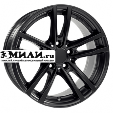 Диск 7x18 5x112 ET43 D57.1 Rial X10 Racing Black
