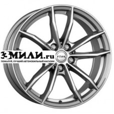 Диск 7x17 5x112 ET40 D57.1 Rial X12 Metal Grey